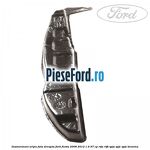Insonorizant aripa fata dreapta Ford Fiesta 2008-2012 1.4 97 cp