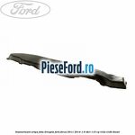 Insonorizant aripa fata dreapta Ford Focus 2011-2014 1.6 TDCi 115 cp