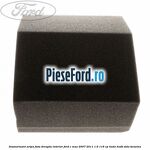Insonorizant aripa fata dreapta interior Ford C-Max 2007-2011 1.6 116 cp