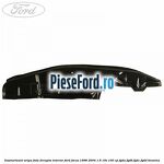 Insonorizant aripa fata dreapta interior Ford Focus 1998-2004 1.6 16V 100 cp