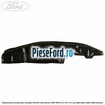 Insonorizant aripa fata dreapta interior Ford Focus 1998-2004 2.0 16V 131 cp