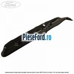 Insonorizant aripa fata dreapta interior Ford S-Max 2007-2014 2.0 TDCi 115 cp
