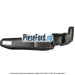 Insonorizant aripa fata stanga Ford EcoSport 2013-2018 1.5 TDCi 90 cp