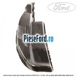 Insonorizant aripa fata stanga Ford Focus 2008-2011 1.6 TDCi 109 cp