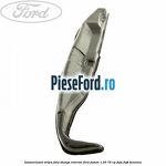 Insonorizant aripa fata stanga interior Ford Fusion 1.25 75 cp