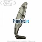 Insonorizant aripa fata stanga interior Ford Fusion 1.3 60 cp