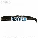 Insonorizant aripa fata stanga interior Ford Galaxy 2007-2014 2.0 TDCi 136 cp