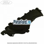 Insonorizant capota Ford Ka 2009-2016 1.3 TDCi 75 cp