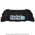 Insonorizant capota Ford Mustang 2015-2018 5.0 V8 418 cp