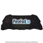 Insonorizant capota Ford Mustang 2018-2022 2.3 EcoBoost 290 cp