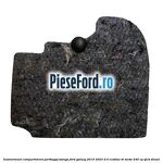 Insonorizant compartiment portbagaj stanga Ford Galaxy 2015-2023 2.0 EcoBlue Bi-Turbo 240 cp