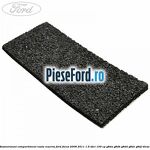 Insonorizant compartiment roata rezerva Ford Focus 2008-2011 1.6 TDCi 109 cp