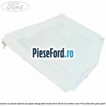 Insonorizant cu adeziv inferior usa spate stanga Ford Transit 2014-2018 2.0 EcoBlue RWD 170 cp