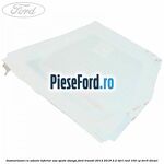 Insonorizant cu adeziv inferior usa spate stanga Ford Transit 2014-2018 2.2 TDCi RWD 100 cp