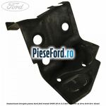 Insonorizant dreapta panou bord Ford Transit 2006-2014 2.2 TDCi RWD 100 cp