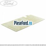 Insonorizant interior podea spre spate Ford Focus 2014-2018 1.0 EcoBoost 100 cp