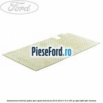 Insonorizant interior podea spre spate Ford Focus 2014-2018 1.6 Ti 105 cp