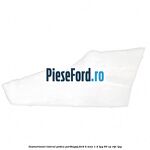 Insonorizant lateral podea portbagaj Ford B-Max 1.4 LPG 90 cp