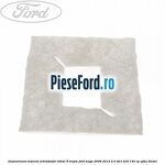 Insonorizant maneta schimbator viteze 6 trepte Ford Kuga 2008-2012 2.0 TDCI 4x4 140 cp UFDA diesel