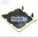 Insonorizant panou aripa spate dreapta Ford Focus 2014-2018 1.0 EcoBoost 125 cp