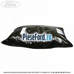 Insonorizant panou bord Ford Fiesta Active 2018-2023 1.0 EcoBoost 101 cp SFJE, SFJF, SFJH, SFJJ, SFJK benzina