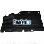 Insonorizant panou bord inferior dreapta Ford Mondeo 2000-2007 2.2 TDCi 155 cp
