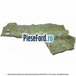 Insonorizant panou bord inferior Ford Galaxy 1995-2000 2.3 16V 146 cp