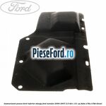 Insonorizant panou bord inferior stanga Ford Mondeo 2000-2007 2.0 TDCi 131 cp