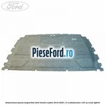Insonorizant panou despartitor Ford Transit Custom 2019-2023 1.0 EcoBoost PHEV 125 cp