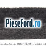Insonorizant panou fata Ford Edge 2016-2018 2.0 TDCi Bi-Turbo 210 cp
