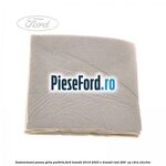 Insonorizant panou grila parbriz Ford Transit 2019-2023 E-TRANSIT RWD 269  cp