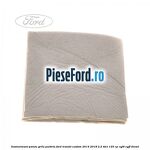 Insonorizant panou grila parbriz Ford Transit Custom 2014-2018 2.2 TDCi 125 cp