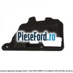 Insonorizant panou sigurante pasager Ford C-Max 2016-2020 1.0 EcoBoost 125 cp