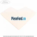 Insonorizant panou spate interior Ford Focus 2011-2014 1.6 Ti 105 cp