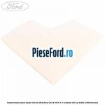 Insonorizant panou spate interior Ford Focus 2014-2018 1.5 EcoBoost 182 cp