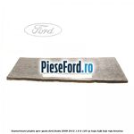 Insonorizant plafon spre spate Ford Fiesta 2008-2012 1.6 Ti 120 cp