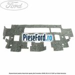 Insonorizant podea bancheta spate Ford Mondeo 2008-2014 2.5 220 cp