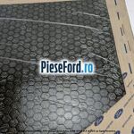 Insonorizant podea fata stanga Ford Focus 2008-2011 2.5 ST 225 cp