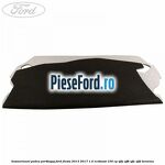 Insonorizant podea portbagaj Ford Fiesta 2013-2017 1.0 EcoBoost 100 cp