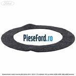 Insonorizant roata rezerva Ford Focus 2011-2014 1.0 EcoBoost 100 cp M2DA, M2DB, M2DC, SFDA, SFDB benzina