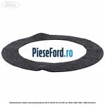 Insonorizant roata rezerva Ford Focus 2014-2018 2.0 ST 250 cp