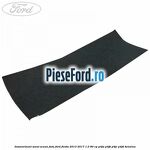 Insonorizant sezut scaun fata Ford Fiesta 2013-2017 1.0 80 cp