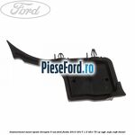 Insonorizant sunet spate dreapta 5 usi Ford Fiesta 2013-2017 1.5 TDCi 75 cp
