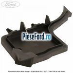 Insonorizant sunet spate stanga 5 usi Ford Fiesta 2013-2017 1.5 TDCi 100 cp
