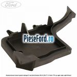 Insonorizant sunet spate stanga 5 usi Ford Fiesta 2013-2017 1.5 TDCi 75 cp