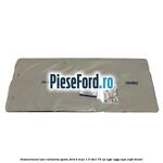 Insonorizant usa culisanta spate Ford B-Max 1.5 TDCi 75 cp