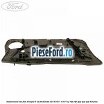 Insonorizant usa fata dreapta 3 usi Ford Fiesta 2013-2017 1.4 97 cp