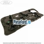 Insonorizant usa fata stanga 3 usi Ford Fiesta 2008-2012 1.4 97 cp