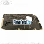 Insonorizant usa fata stanga 4/5 usi Ford Focus 1998-2004 2.0 16V 131 cp