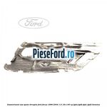 Insonorizant usa spate dreapta Ford Focus 1998-2004 1.6 16V 100 cp